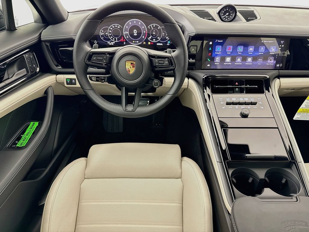 New 2026 Porsche Panamera 4 AWD/4WD image 25