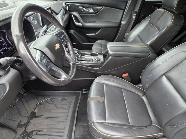 Used 2020 Chevrolet Blazer Premier w/ Driver Confidence II Package FWD image 6
