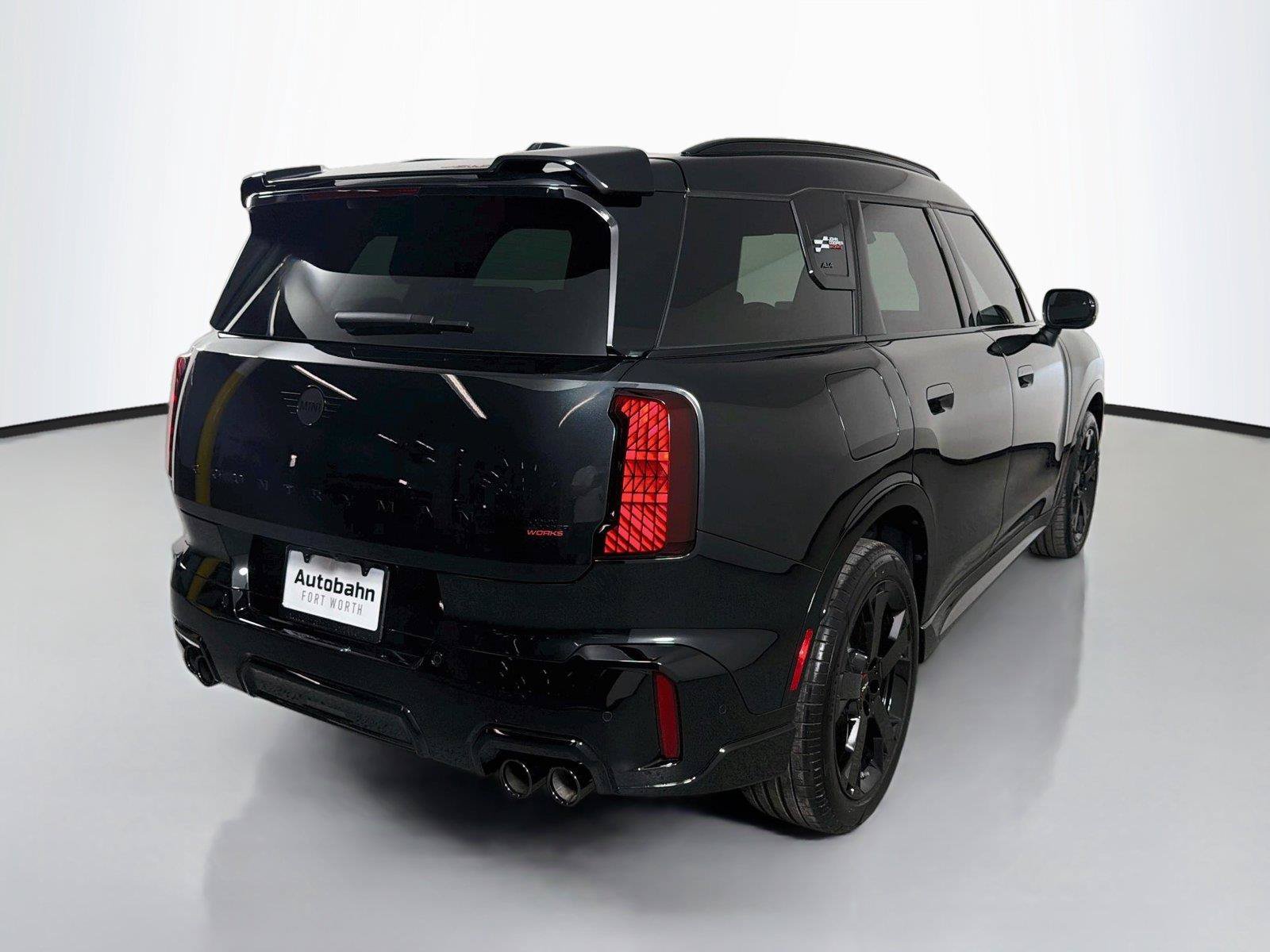 New 2027 MINI Cooper Countryman John Cooper Works w/ Comfort Package Max AWD/4WD image 5