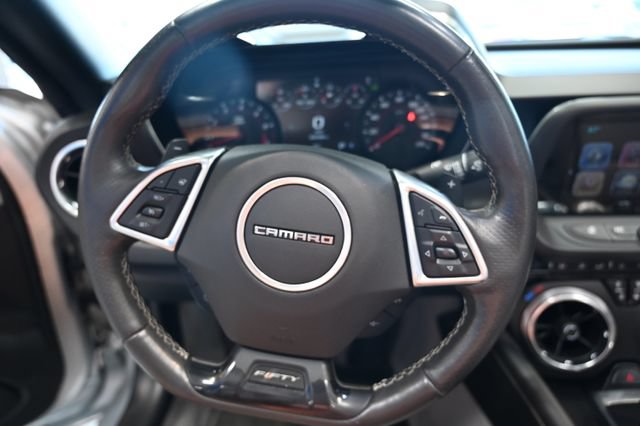 Used 2017 Chevrolet Camaro SS RWD image 26