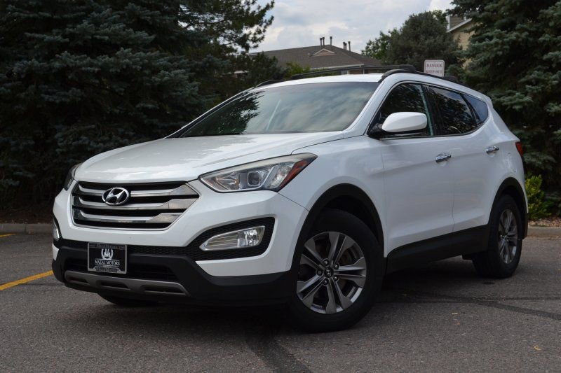 Used 2015 Hyundai Santa Fe Sport w/ Option Group 02 image 2