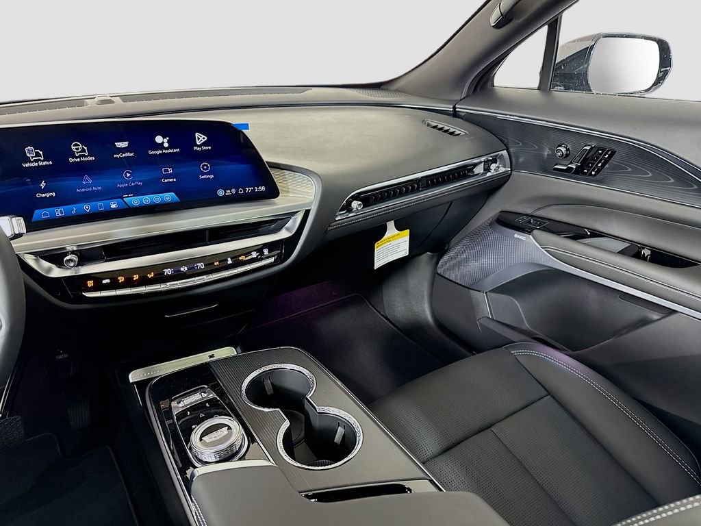 New 2026 Cadillac Lyriq Premium Sport image 24