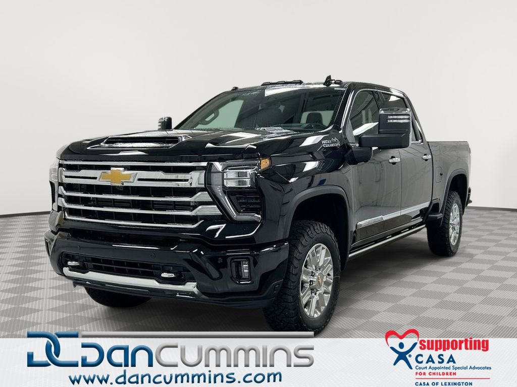 Used 2024 Chevrolet Silverado 3500 High Country w/ High Country Premium Package