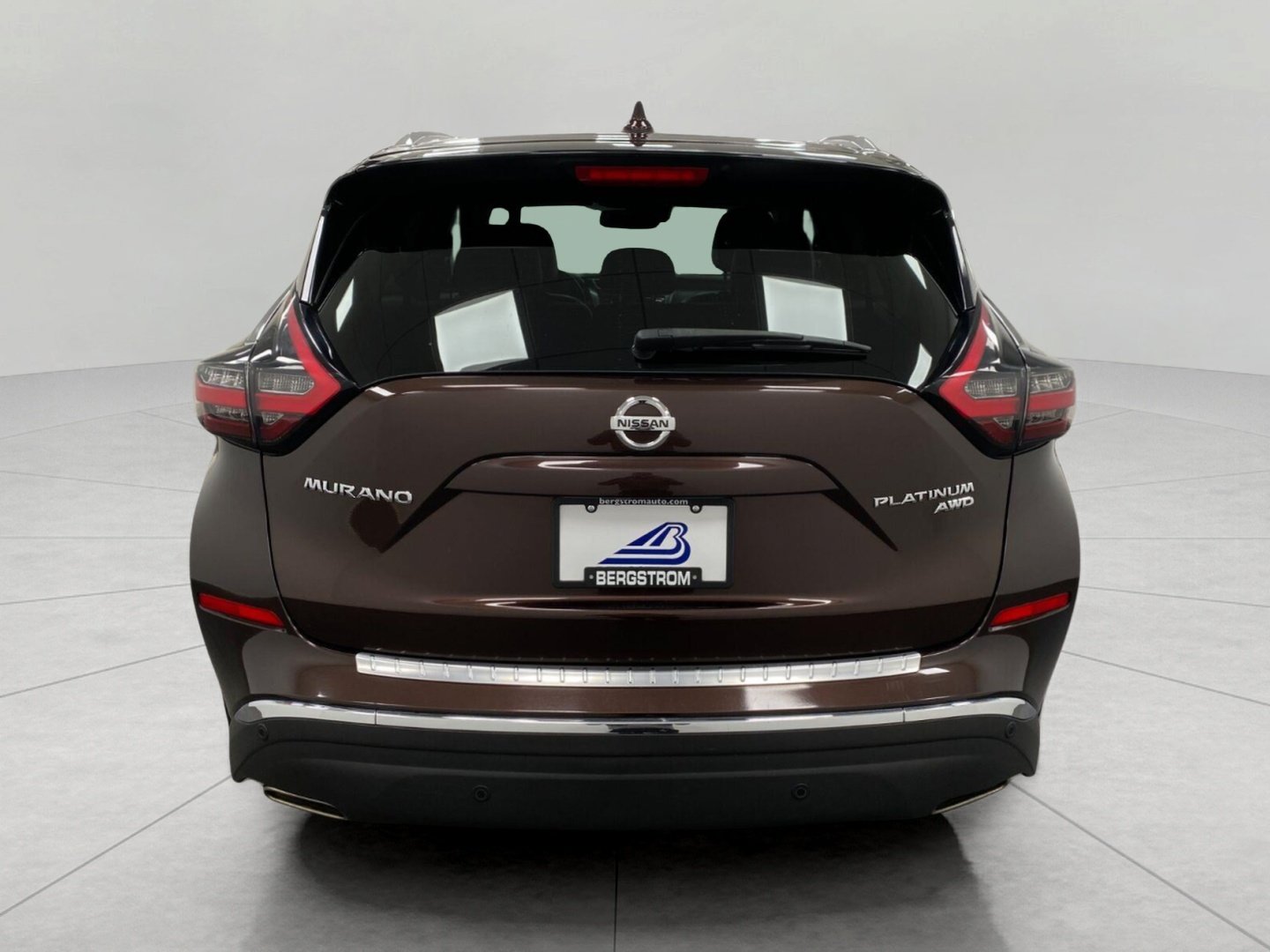 Certified 2020 Nissan Murano Platinum w/ Cargo Package AWD/4WD image 4