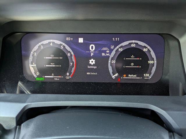 New 2025 Toyota Tacoma TRD Off-Road image 11