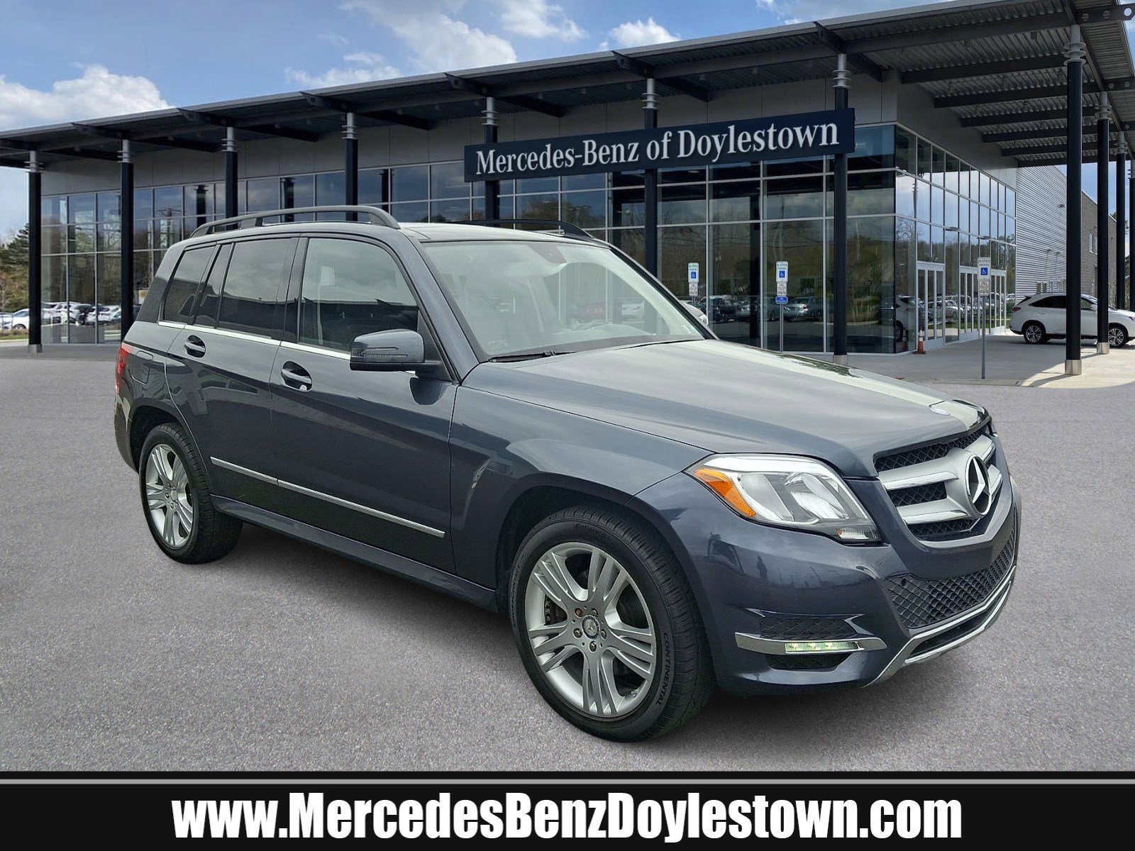 Used 2014 Mercedes-Benz GLK 350 4MATIC