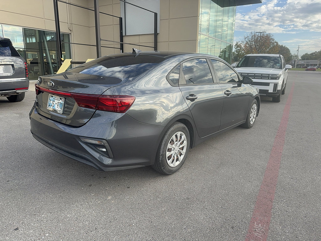 Used 2020 Kia Forte Sedan FWD image 6