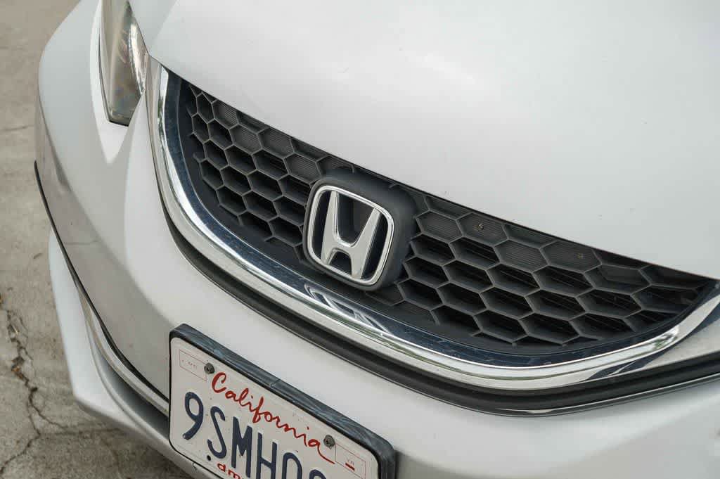 Used 2015 Honda Civic LX image 9