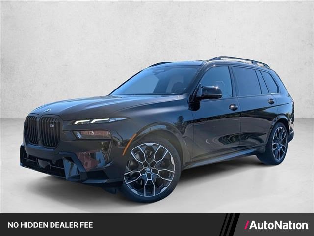 New 2027 BMW X7 M60i AWD/4WD image 1