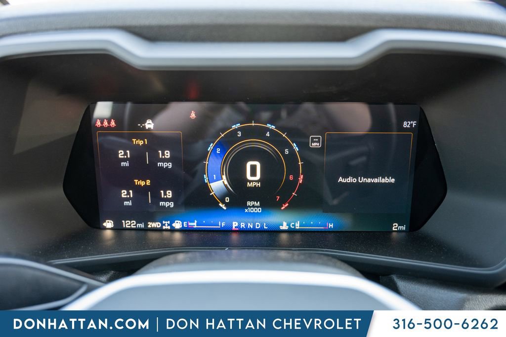 New 2026 Chevrolet Colorado Trail Boss image 7