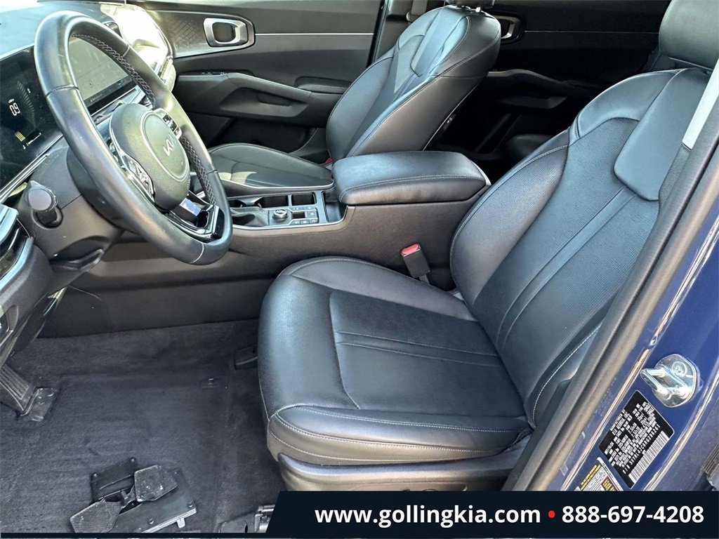 Certified 2024 Kia Sorento S w/ Panoramic Sunroof Package image 14
