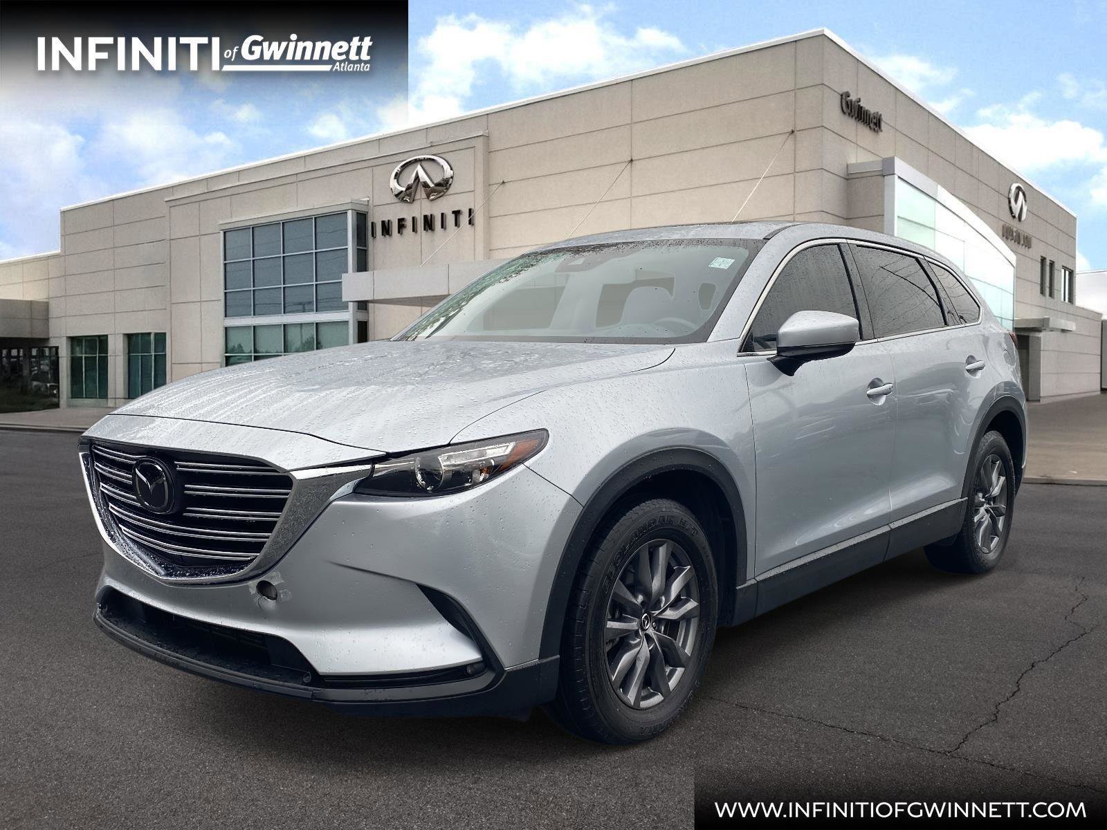 Used 2023 MAZDA CX-9 Touring
