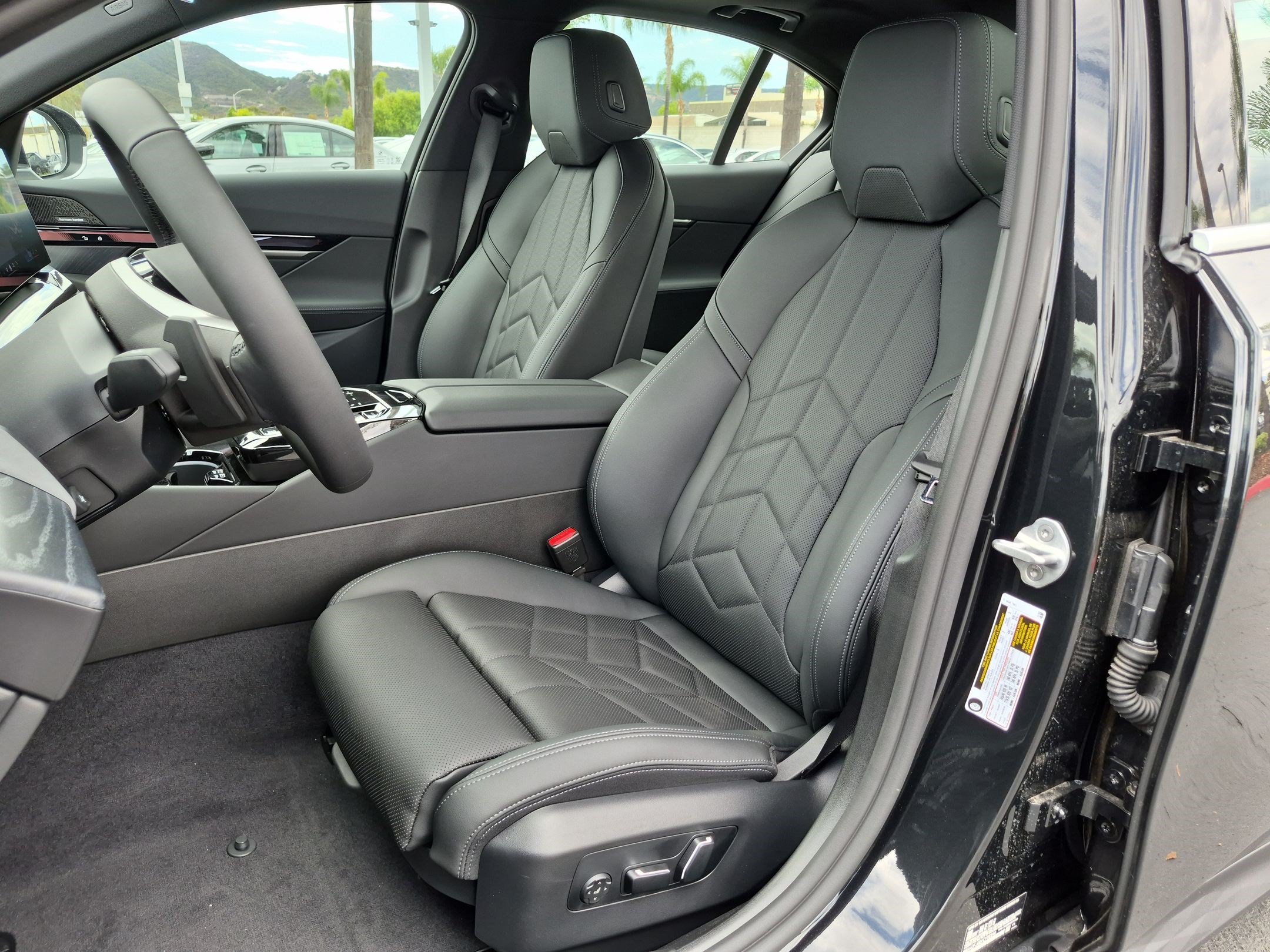 New 2027 BMW 530i w/ Convenience Package RWD image 16