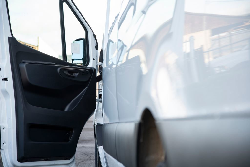 New 2026 Mercedes-Benz Sprinter 2500 image 11