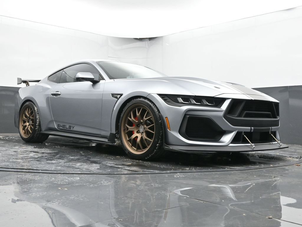 New 2025 Ford Mustang GT Premium w/ GT Performance Package image 38