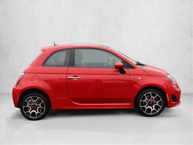 Used 2013 FIAT 500 Turbo w/ Comfort/Convenience Group FWD image 4