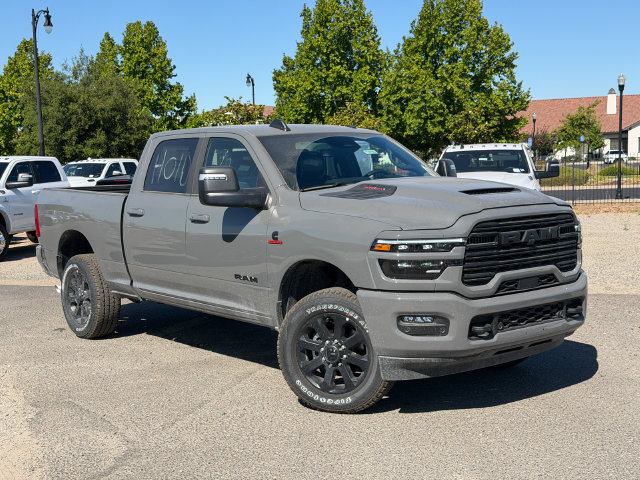 New 2026 RAM 3500 Laramie w/ Night Edition AWD/4WD image 2