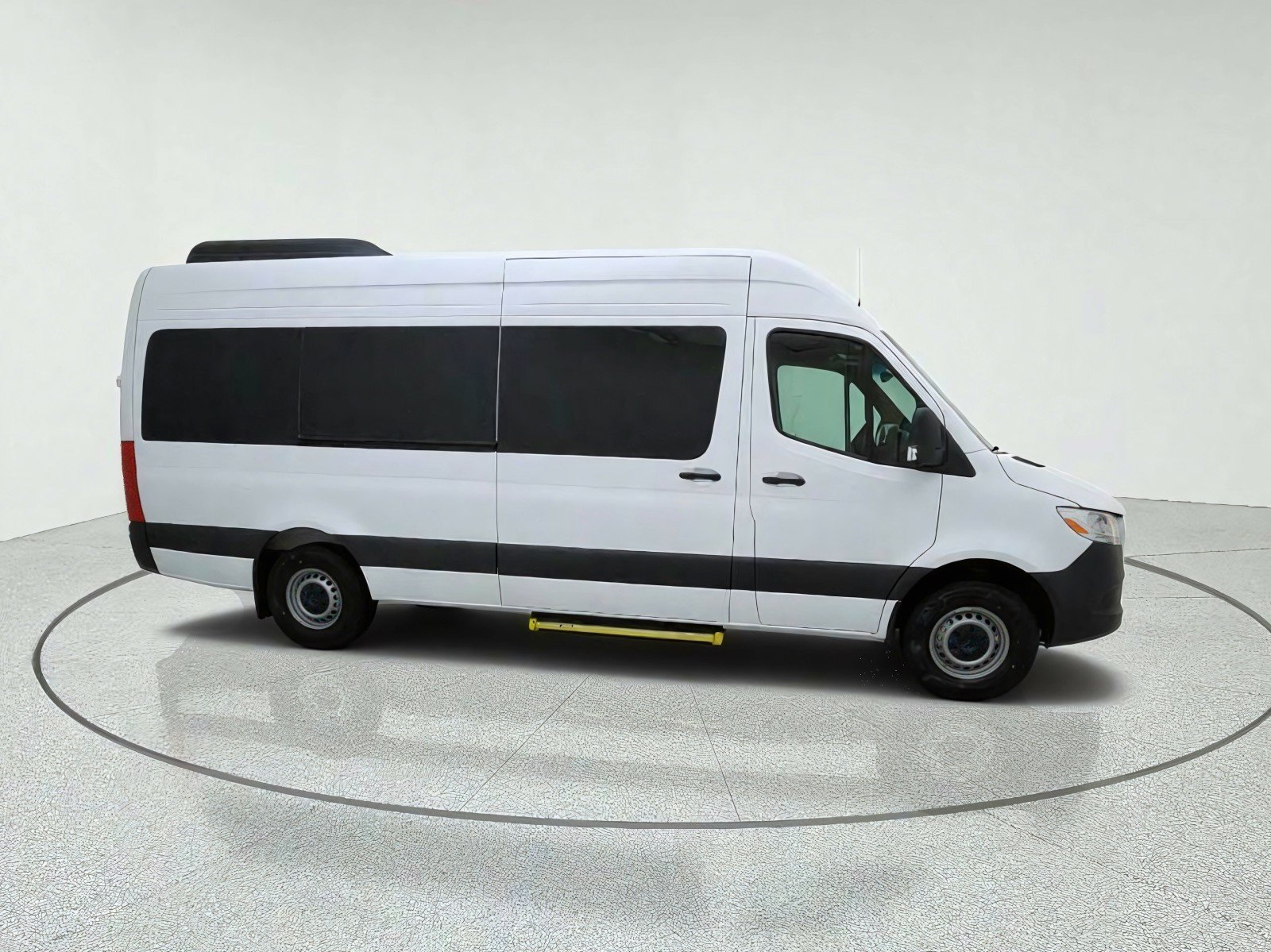 New 2026 Mercedes-Benz Sprinter 2500 image 6