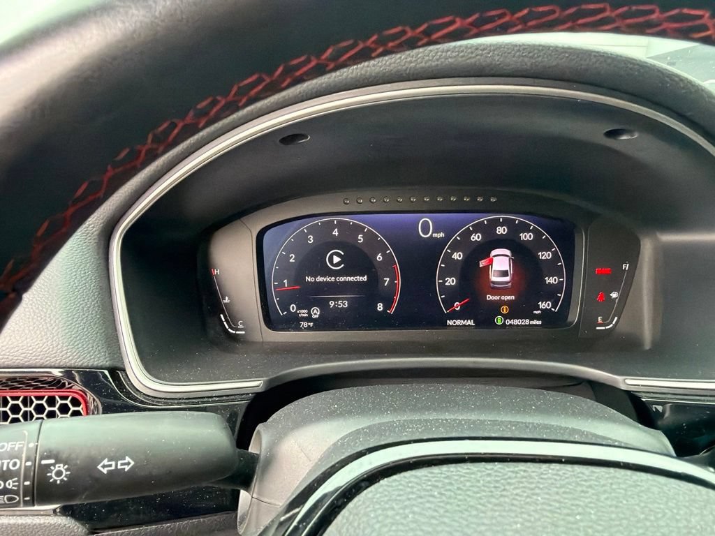 Used 2025 Honda Civic Si image 33