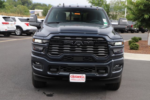 New 2026 RAM 2500 Big Horn image 8