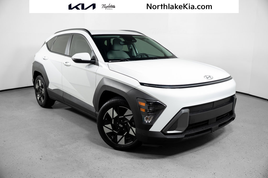 Used 2024 Hyundai Kona SEL