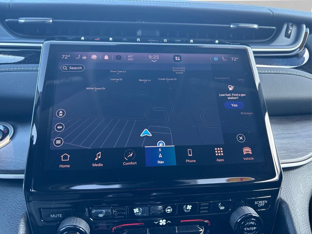 Used 2022 Jeep Grand Cherokee Limited 4xe w/ Luxury Tech Group II image 34