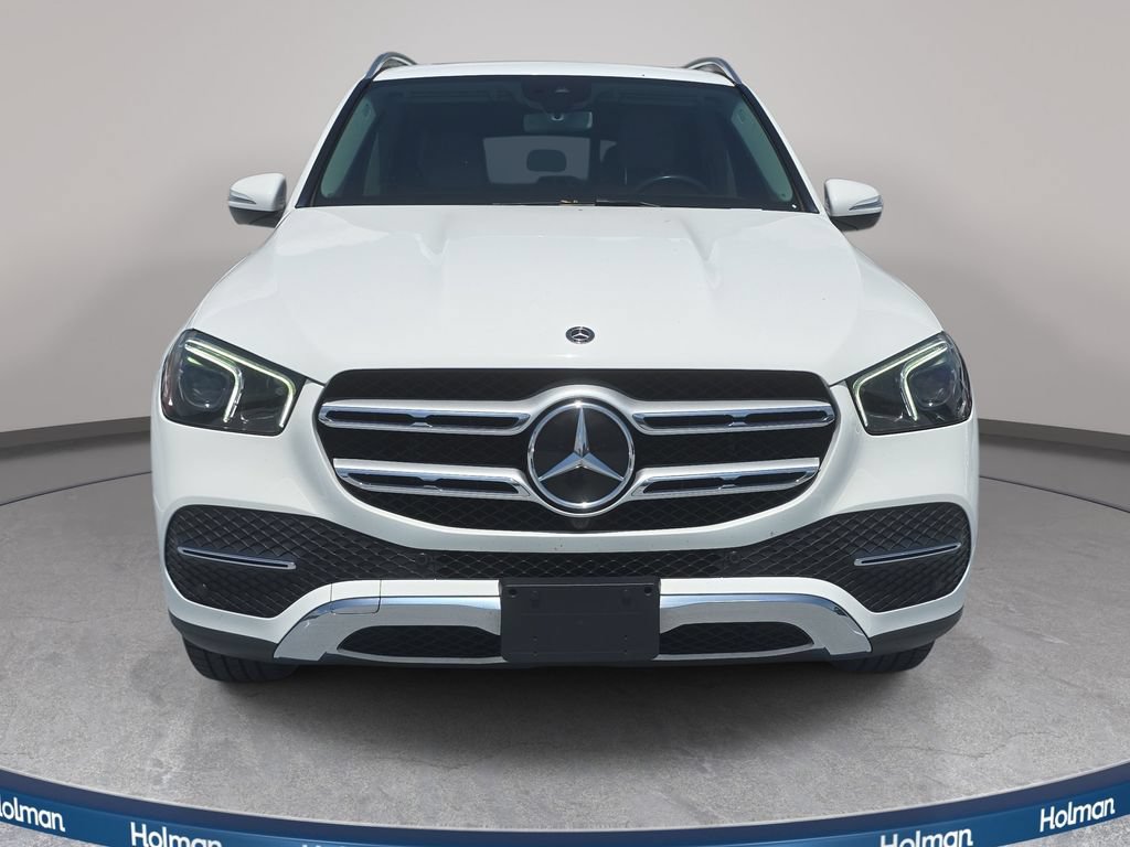 Used 2020 Mercedes-Benz GLE 350 image 3