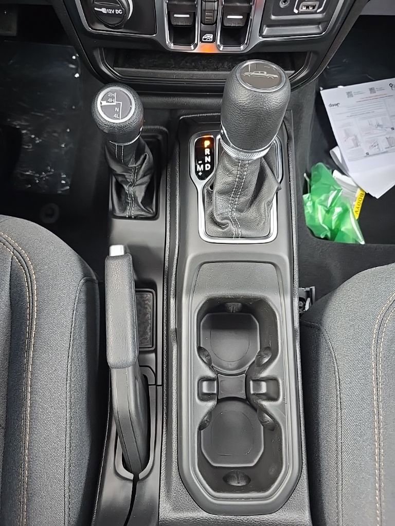 New 2026 Jeep Gladiator Sport image 31