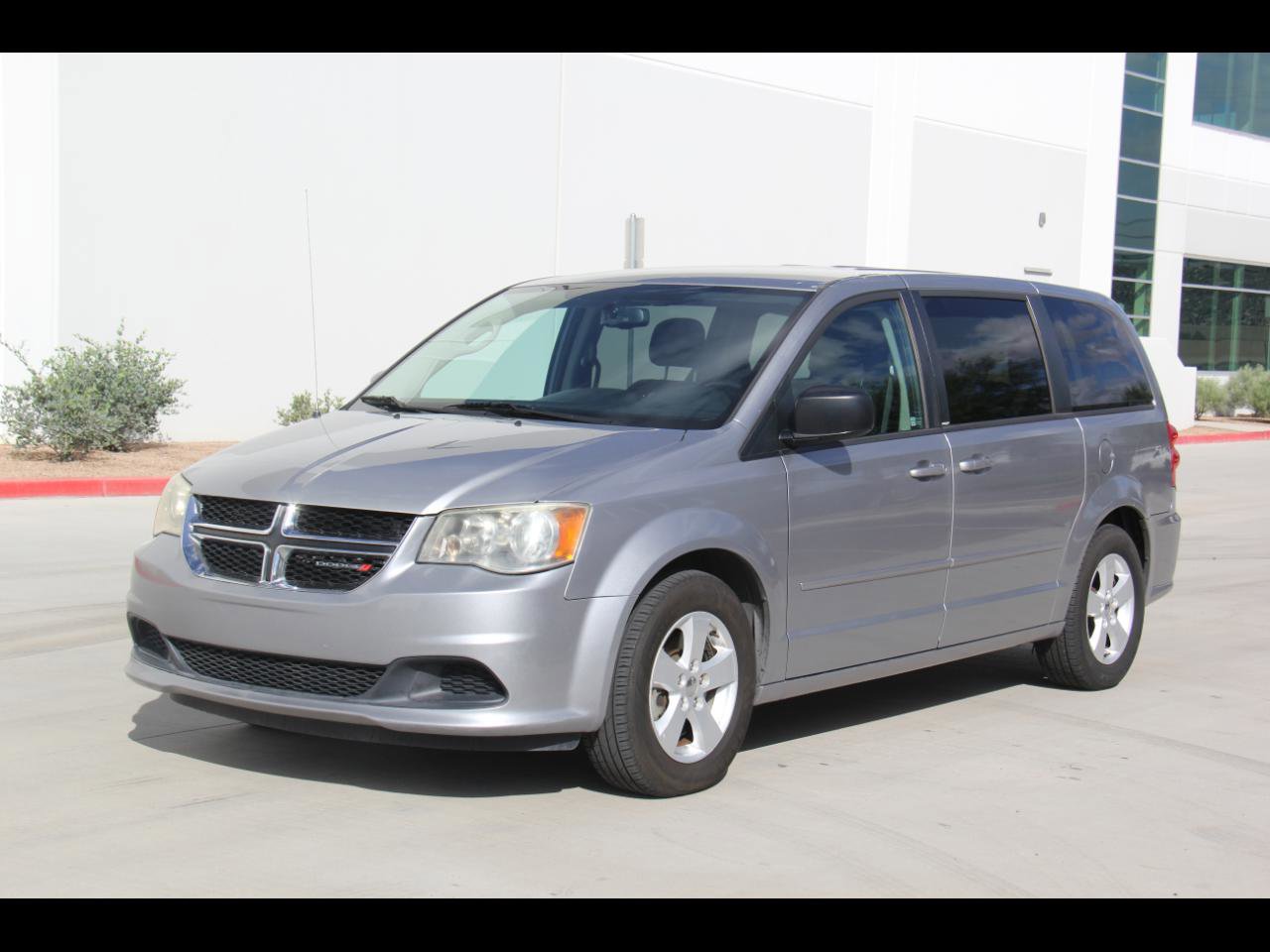 Used 2013 Dodge Grand Caravan SE