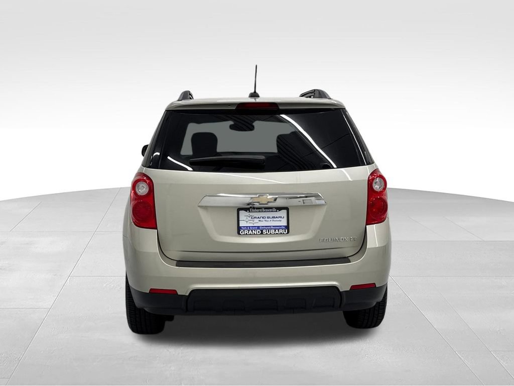 Used 2015 Chevrolet Equinox LT w/ Driver Convenience Package FWD image 5