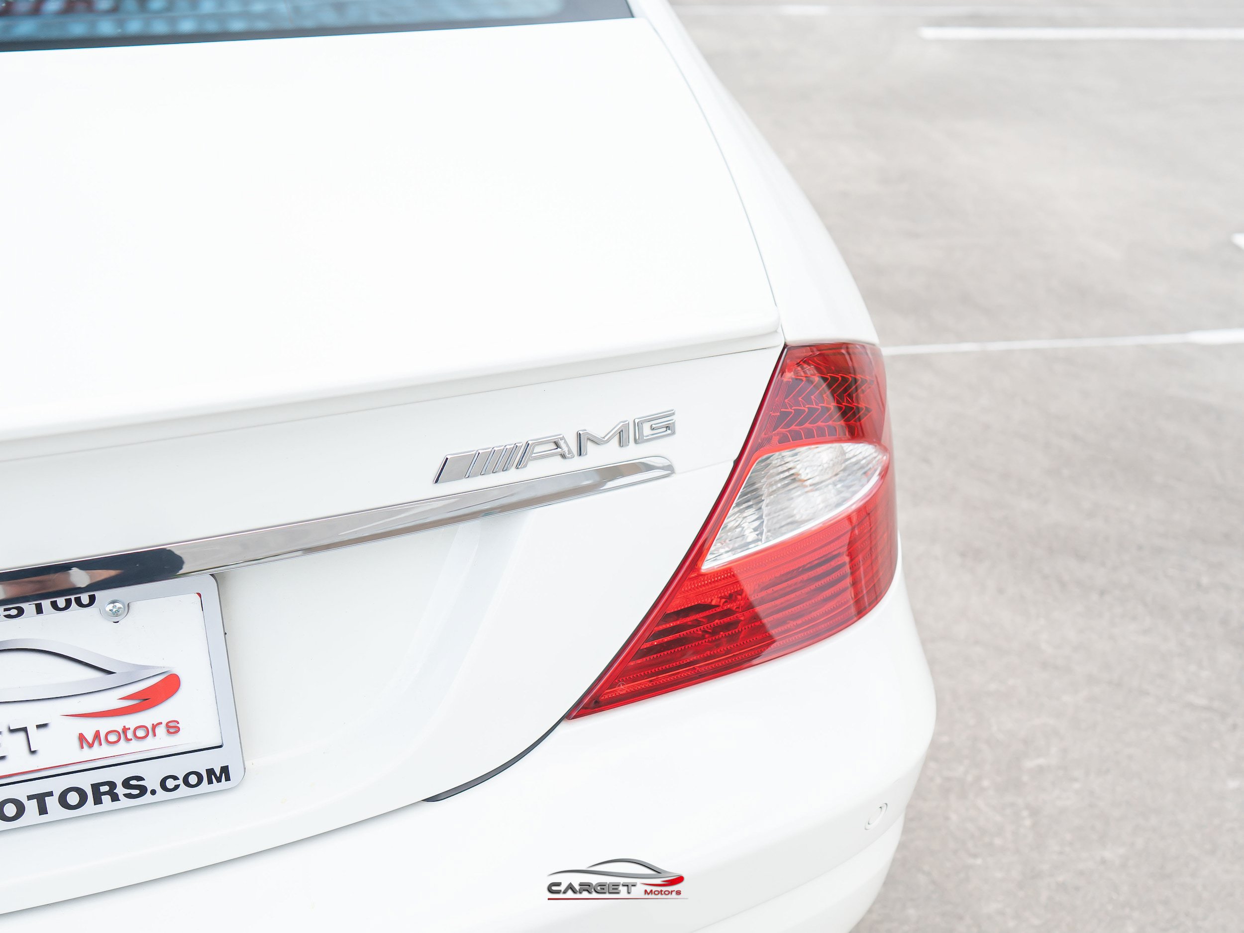 Used 2008 Mercedes-Benz CLS 63 AMG image 45