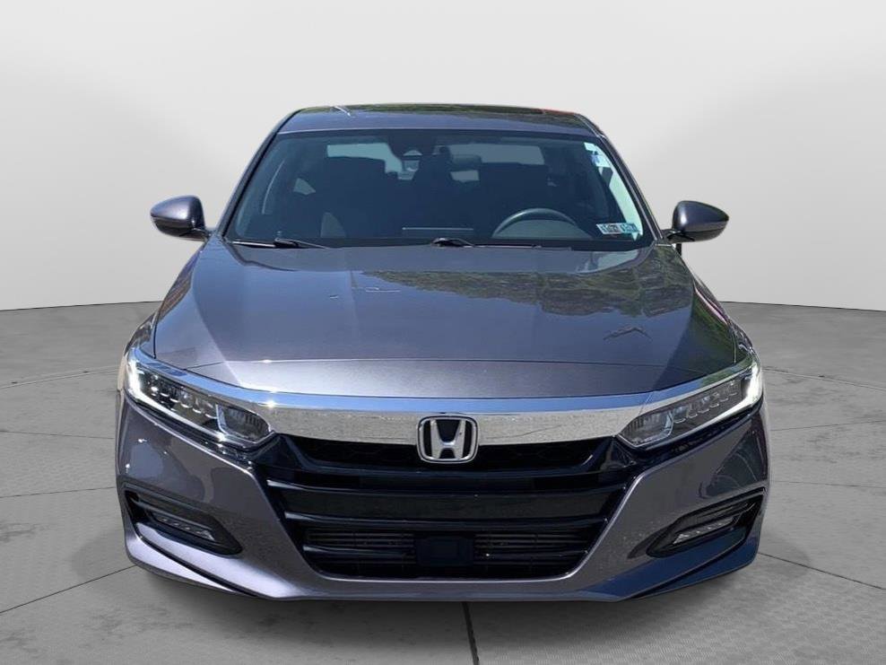 Used 2019 Honda Accord EX image 8