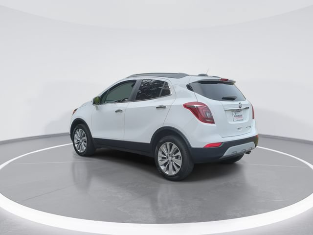 Used 2019 Buick Encore Preferred AWD/4WD image 6