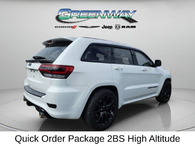Used 2021 Jeep Grand Cherokee High Altitude AWD/4WD image 5