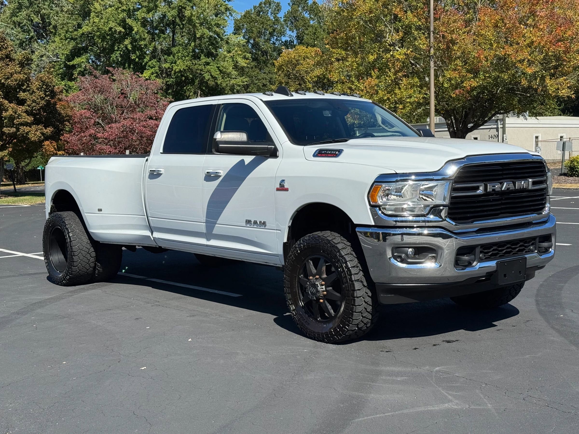 Used 2019 RAM 3500 Lone Star image 4