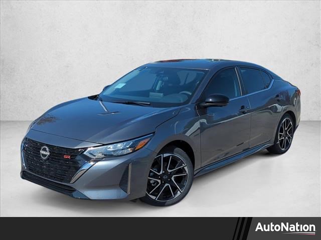 New 2025 Nissan Sentra SR