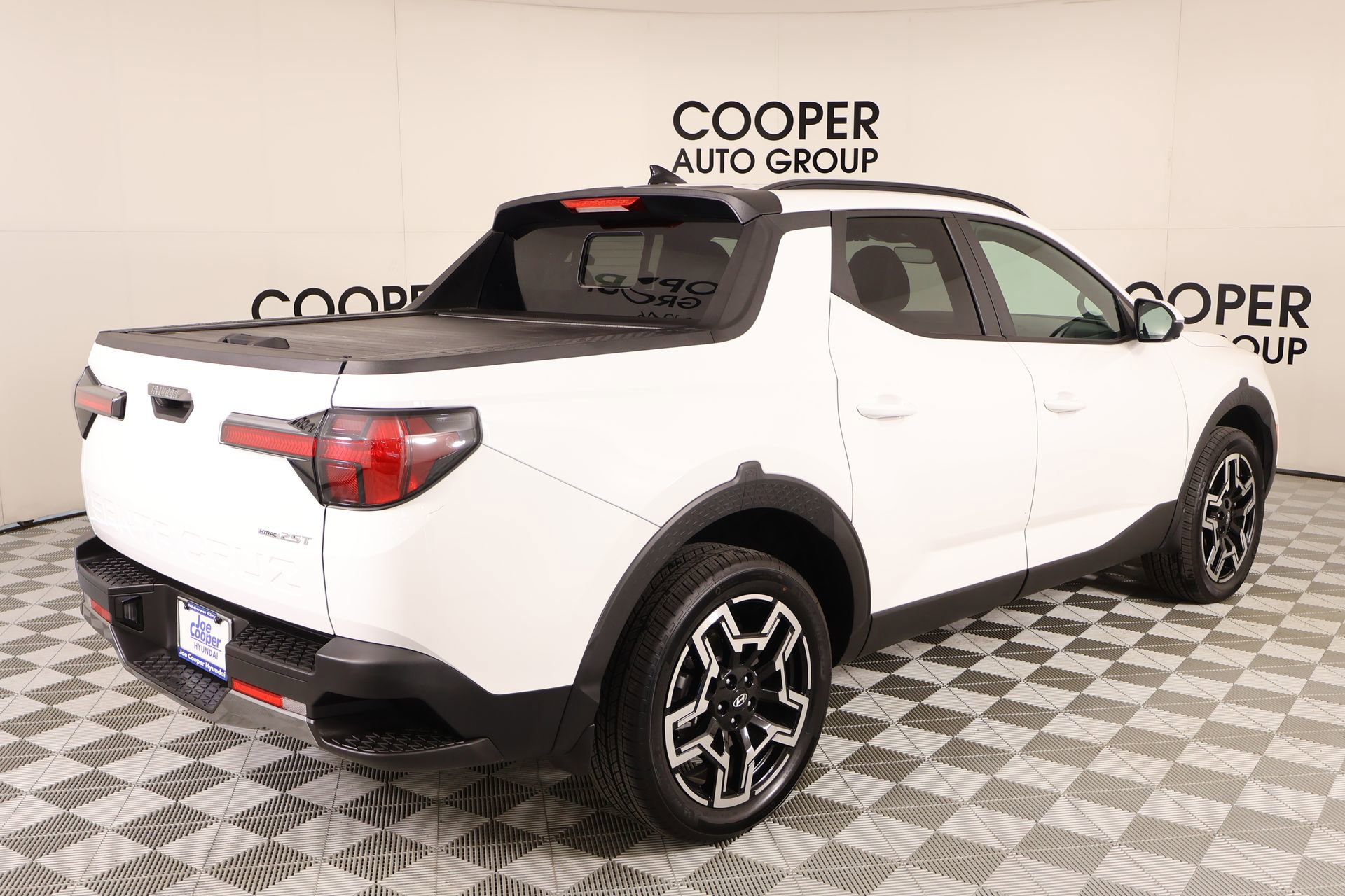 Certified 2025 Hyundai Santa Cruz Limited image 21