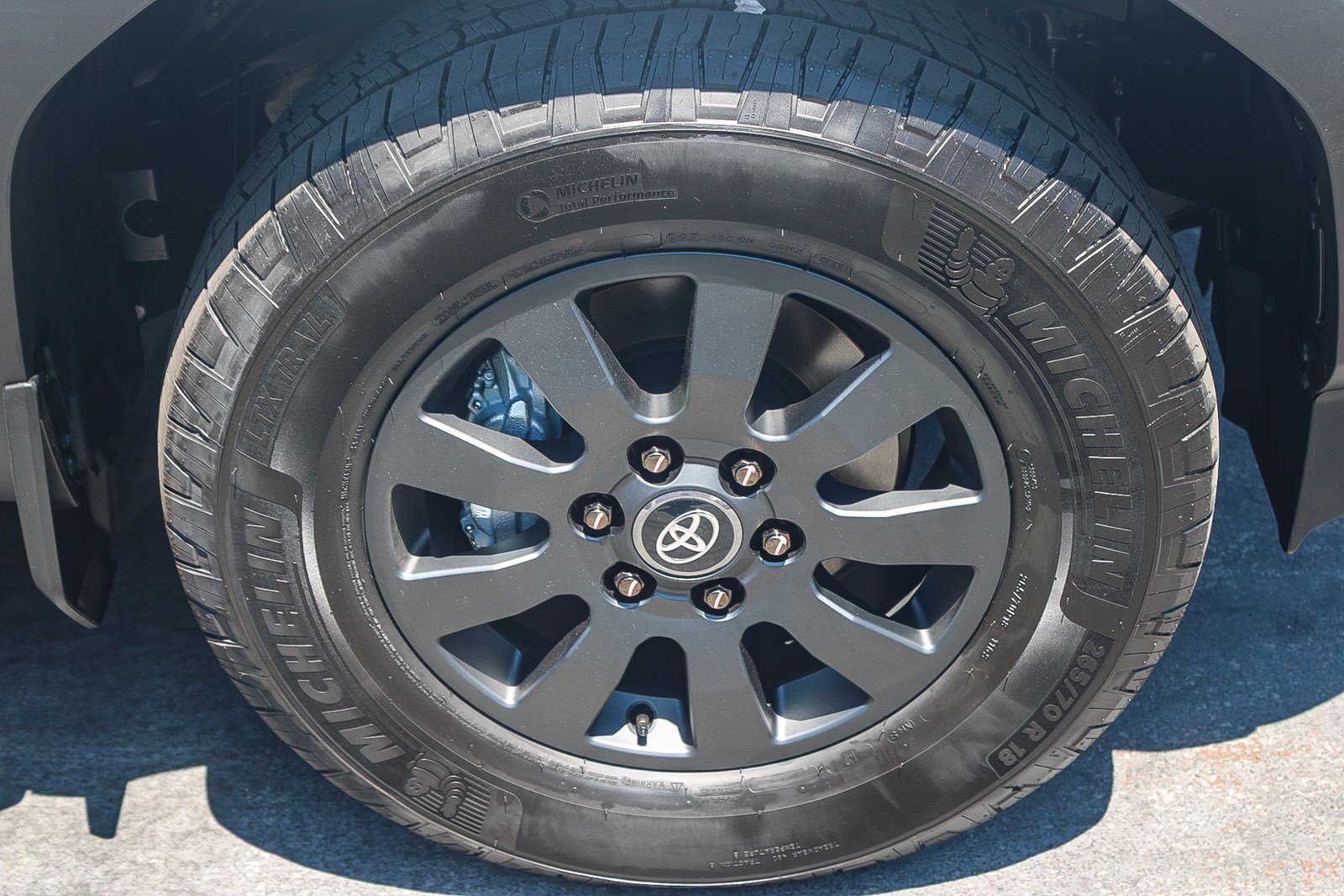 New 2027 Toyota Land Cruiser AWD/4WD image 11