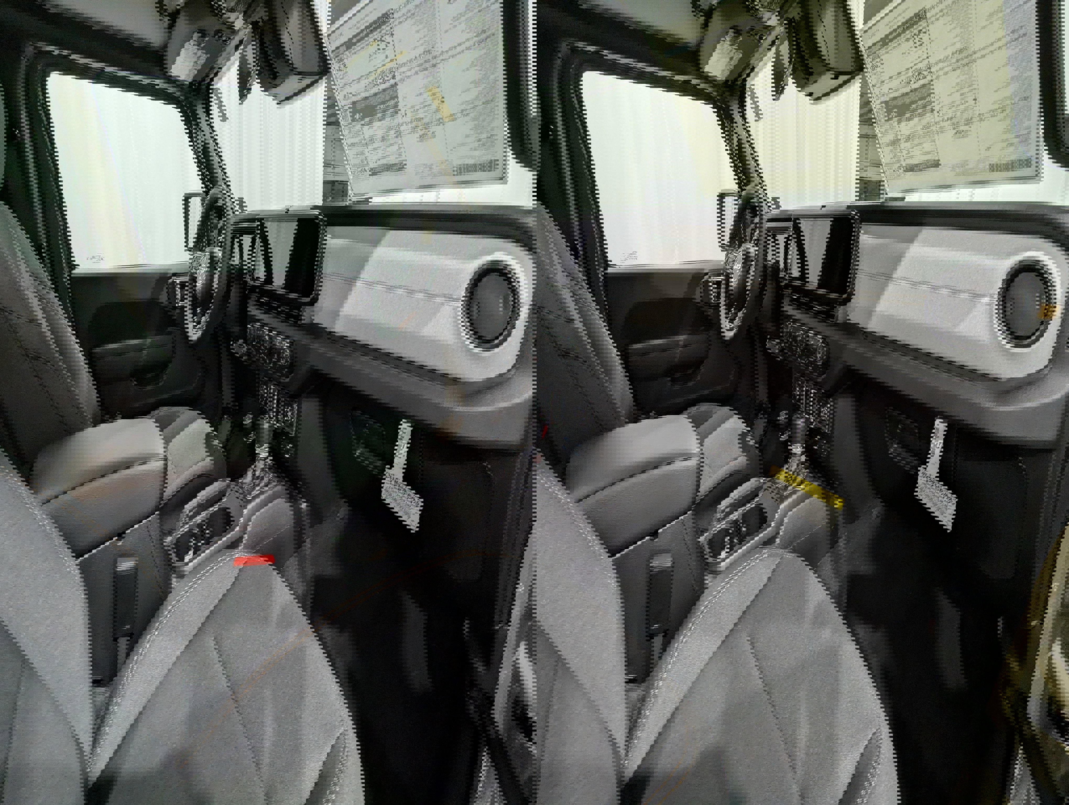 New 2026 Jeep Wrangler Sport image 7