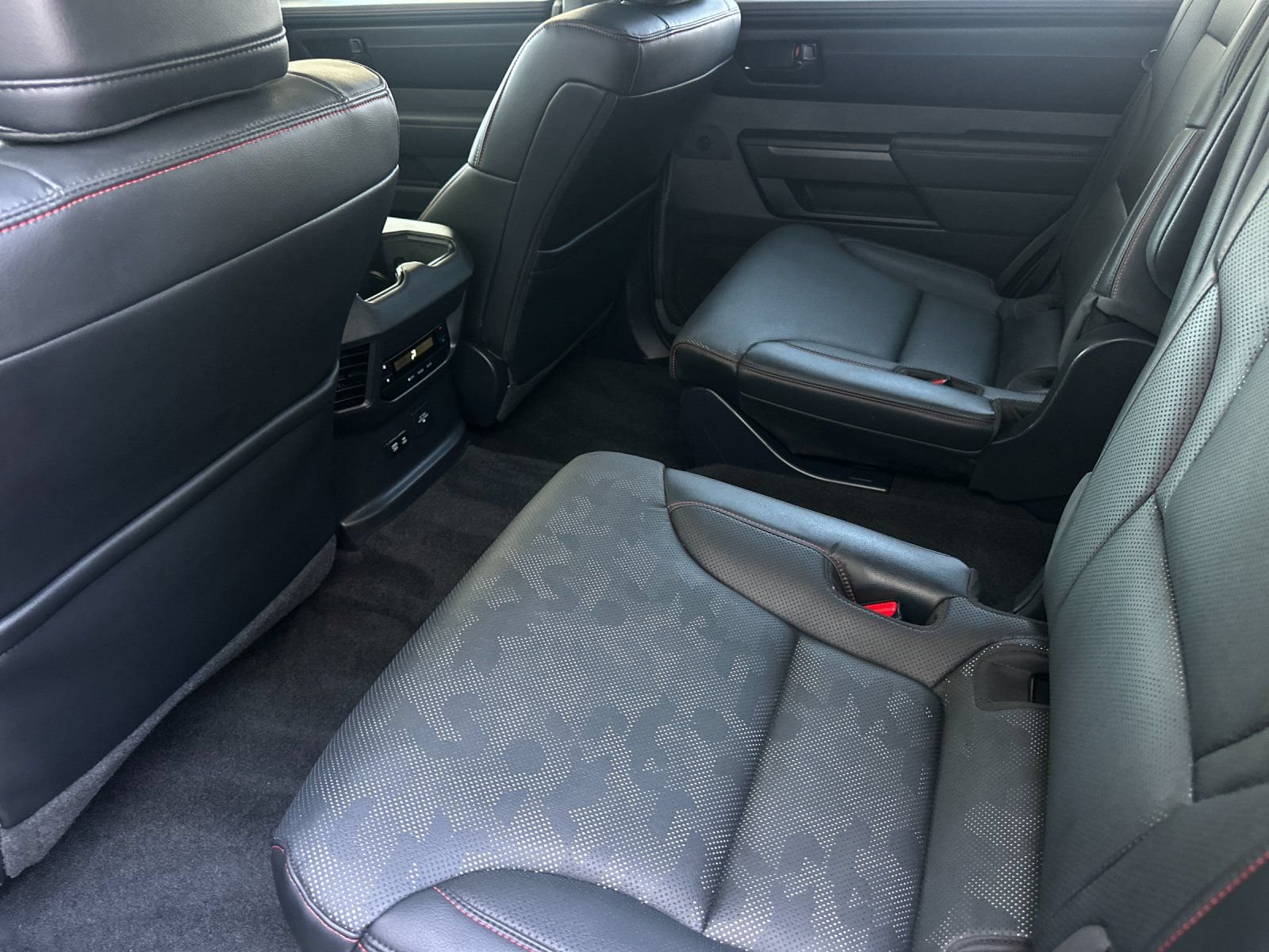 Used 2024 Toyota Sequoia TRD Pro AWD/4WD image 11