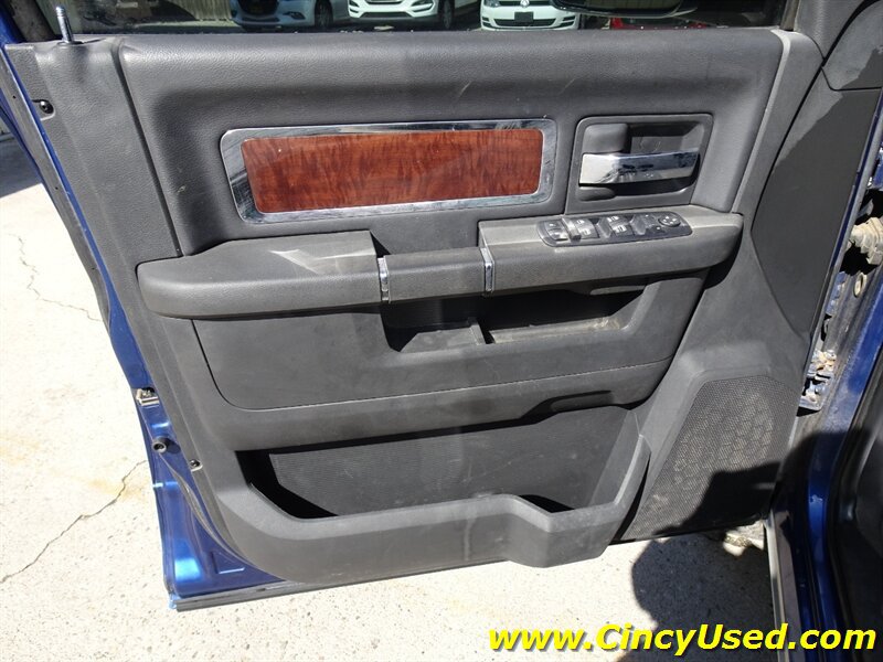 Used 2011 RAM 2500 Laramie w/ HD Snow Plow Prep Group AWD/4WD image 26