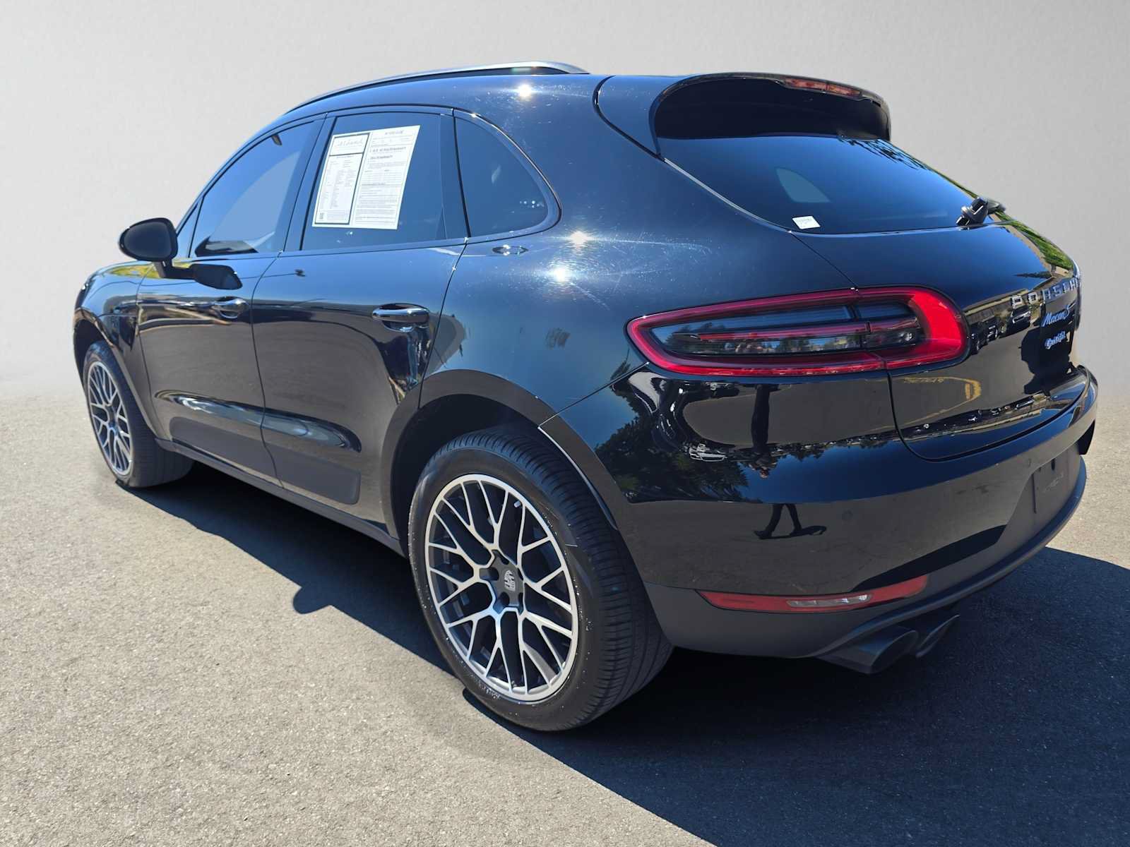 Used 2016 Porsche Macan S AWD/4WD image 5