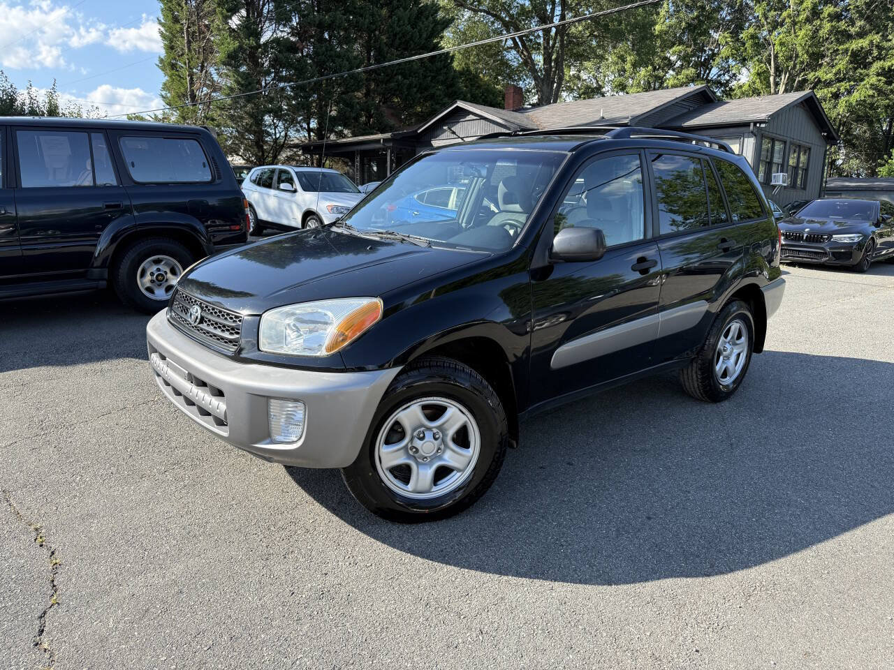 Used 2003 Toyota RAV4 4WD image 1