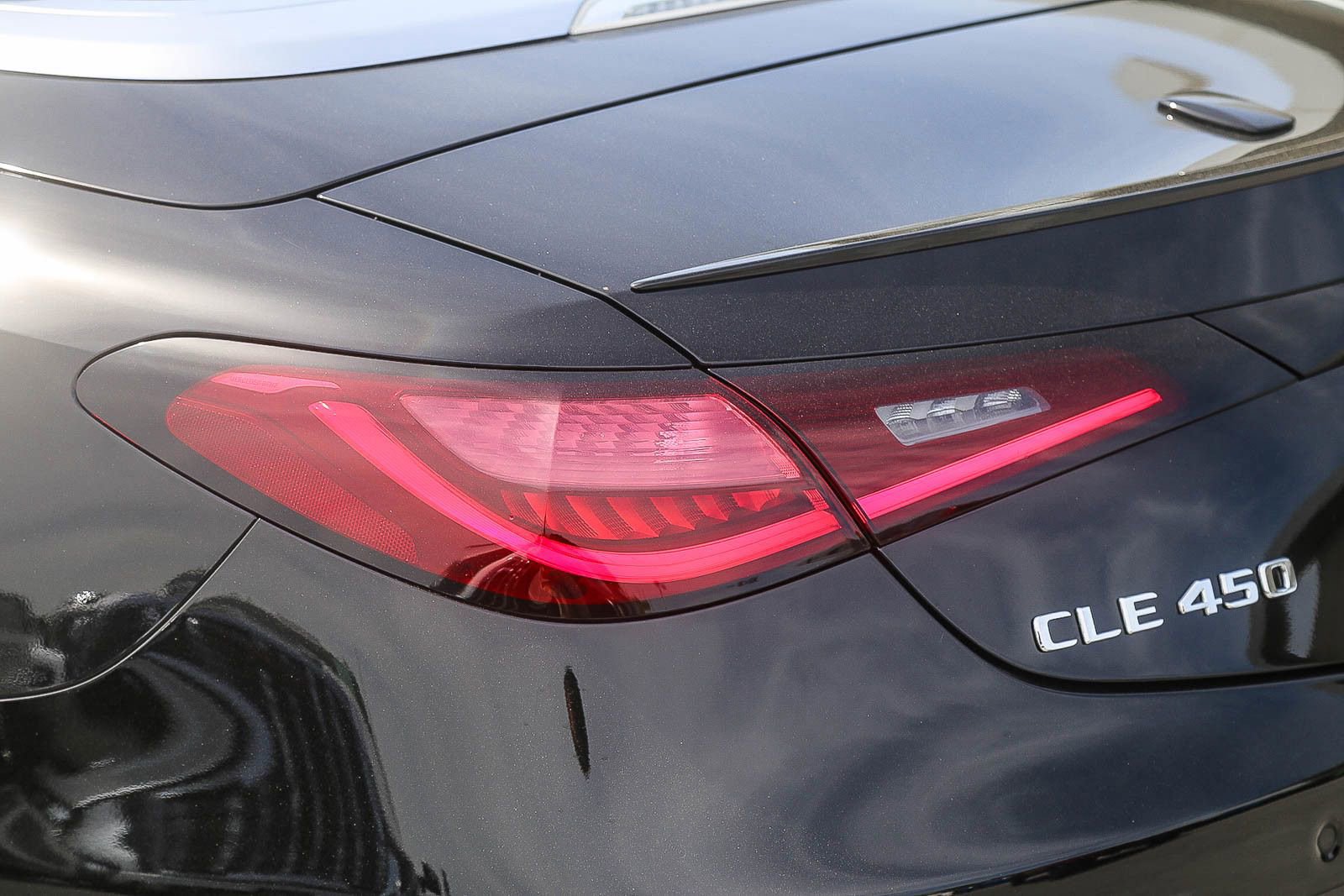 New 2026 Mercedes-Benz CLE 450 4MATIC Cabriolet image 14