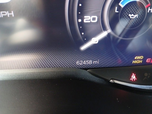 Used 2024 RAM 2500 Laramie w/ Night Edition image 49