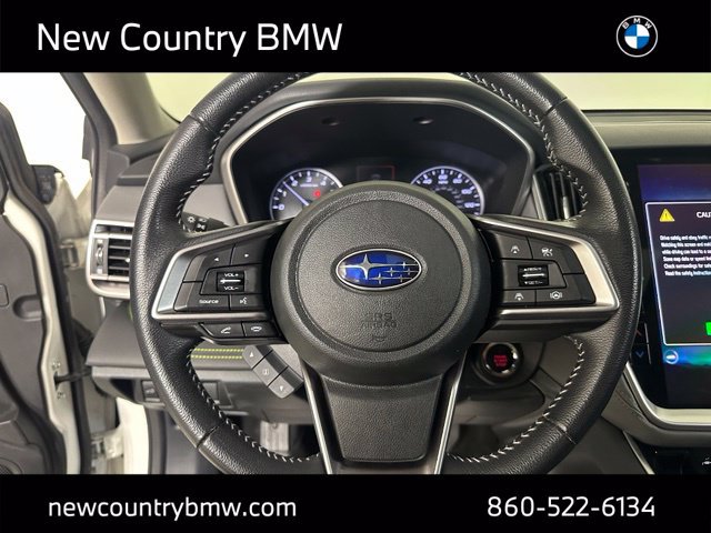 Used 2022 Subaru Outback Onyx Edition XT AWD/4WD image 14