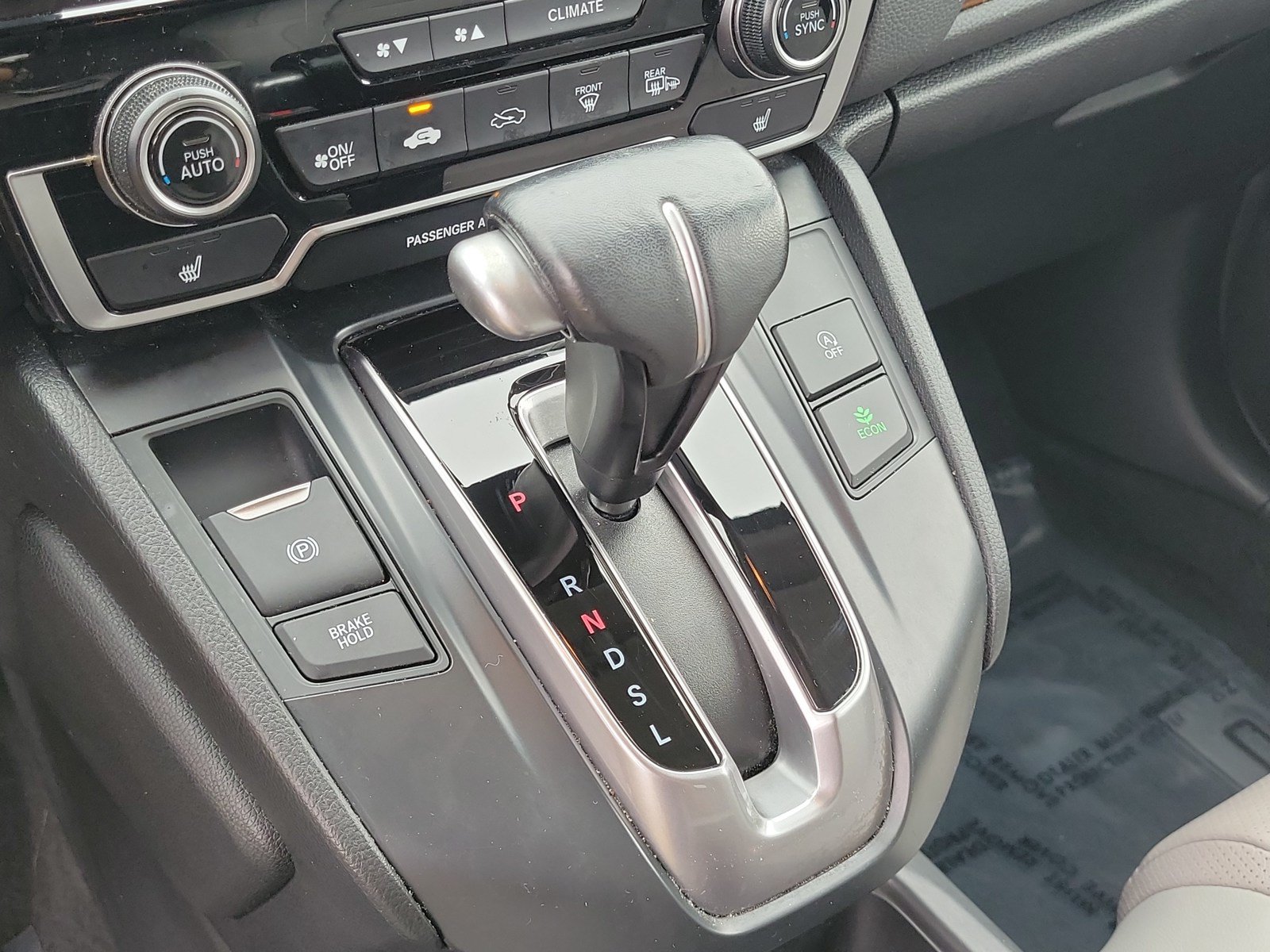 Used 2021 Honda CR-V EX-L image 25