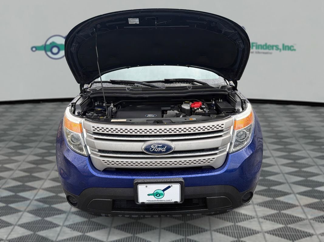 Used 2013 Ford Explorer FWD image 11