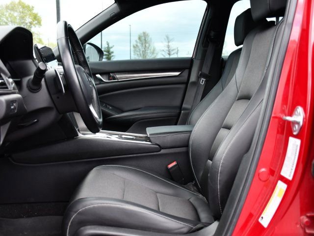 Used 2022 Honda Accord Sport image 11