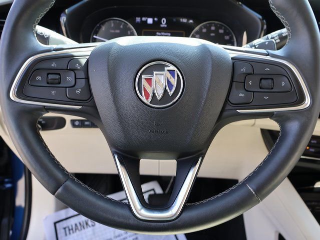 Certified 2022 Buick Envision Avenir w/ Technology Package II image 34